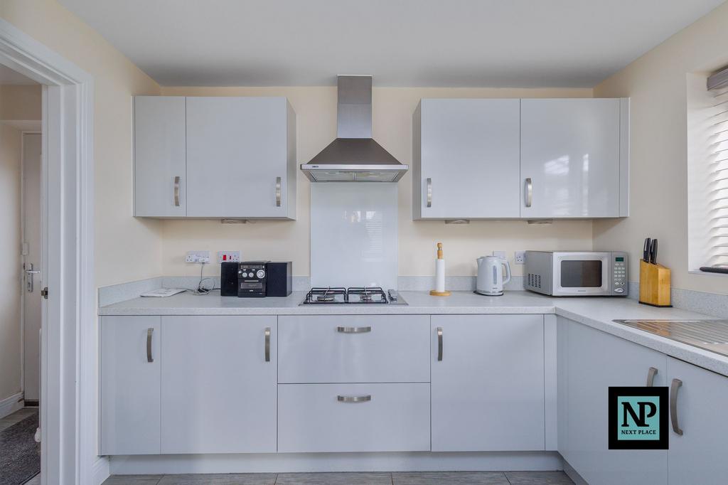 Kitchen Dining Room