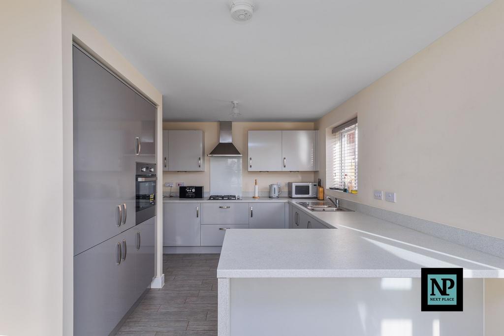 Kitchen Dining Room
