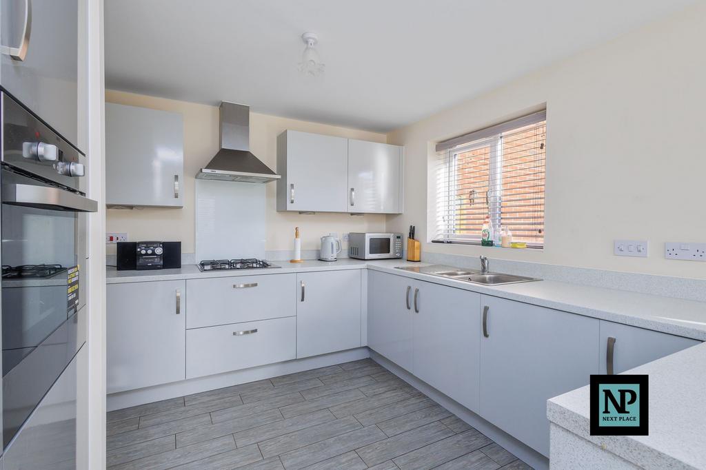 Kitchen Dining Room