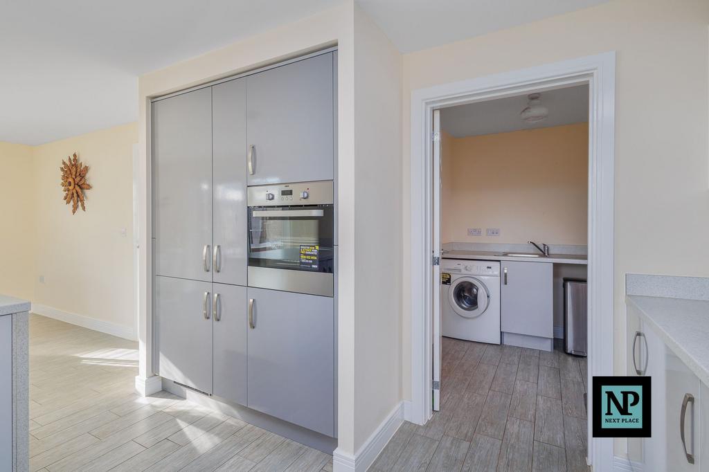 Kitchen Dining Room