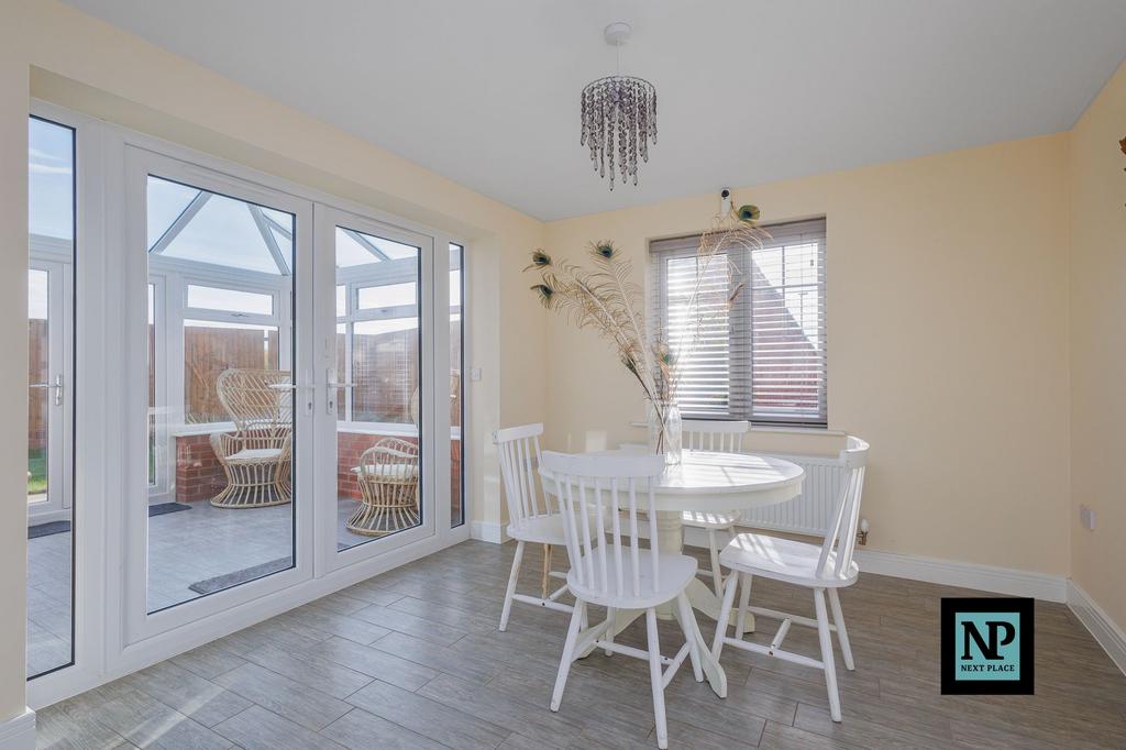 Kitchen Dining Room