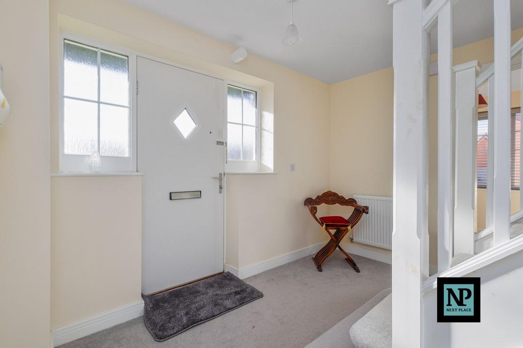 Entrance Hallway