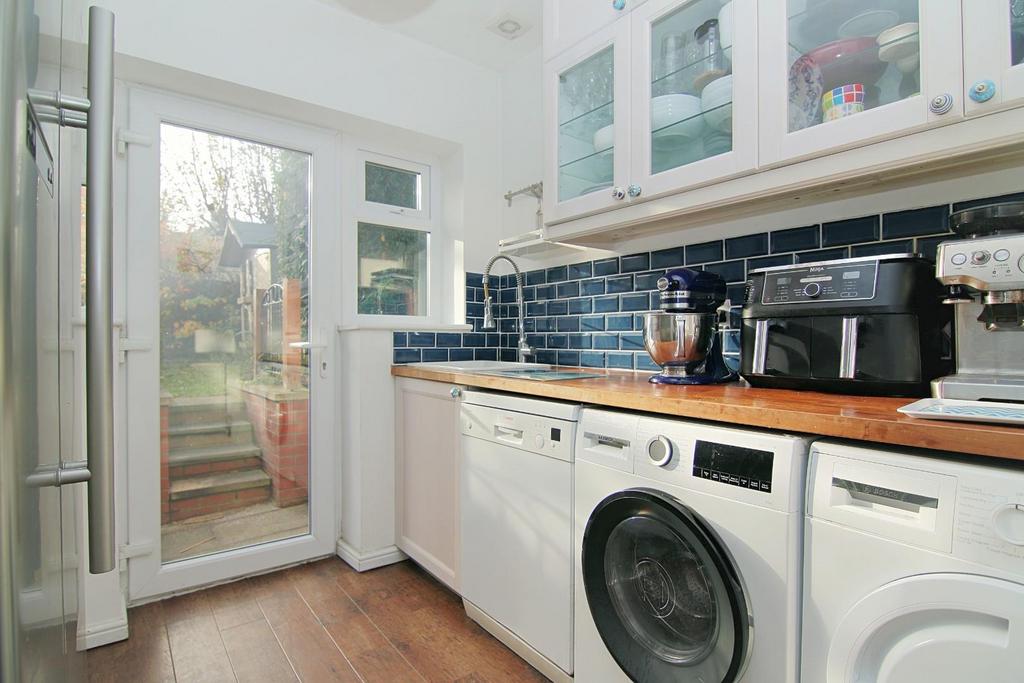 Utility room