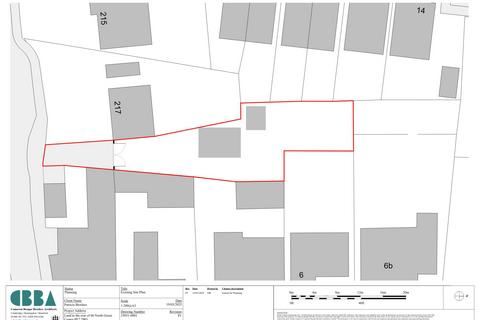 undefined, Land North of 217 Coates Road, Coates