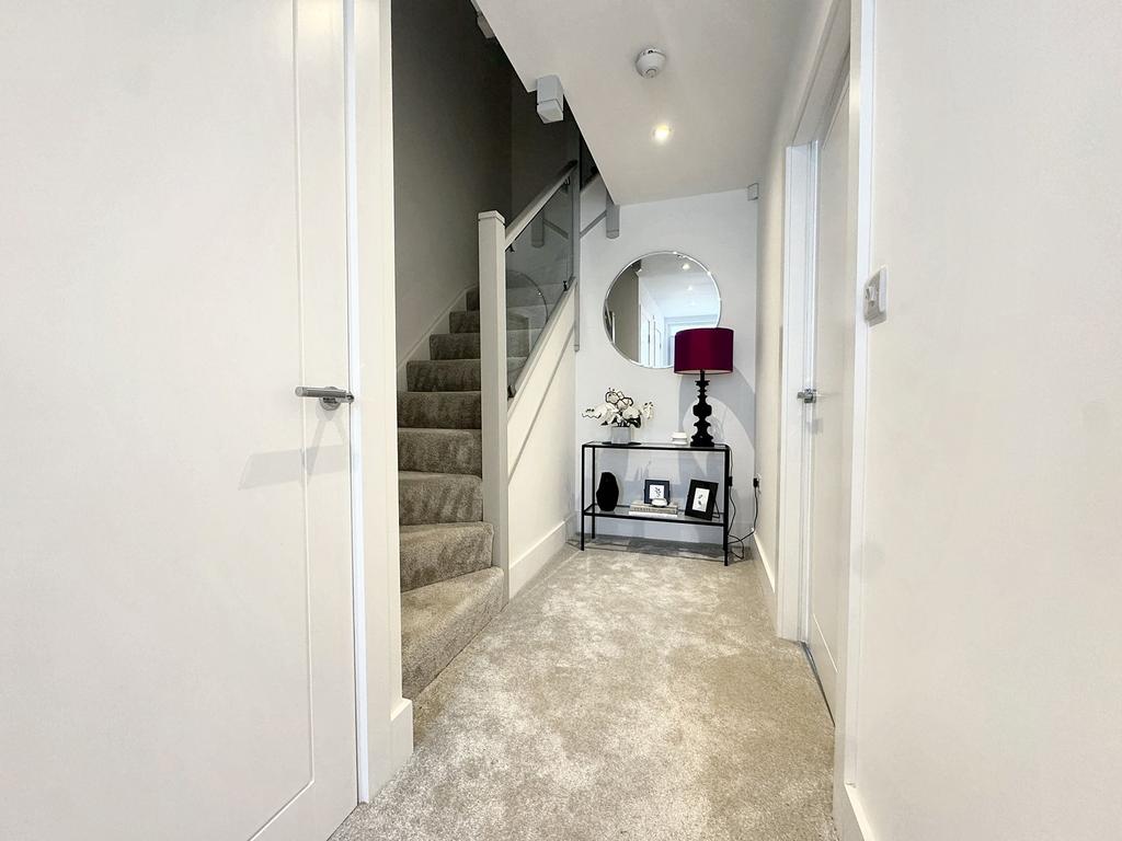 Entrance Hallway