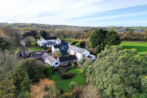 5 bedroom barn conversion for sale, Lower Winsford Court, Abbotsham Road