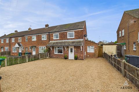 2 bedroom end of terrace house for sale, Field Avenue, Derby DE65