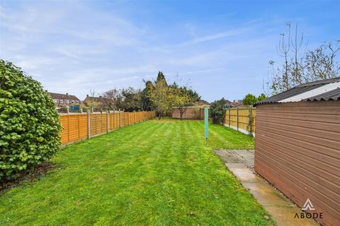 2 bedroom end of terrace house for sale, Field Avenue, Derby DE65