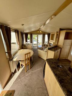2 bedroom park home for sale, Sirior Bach Caravan Park