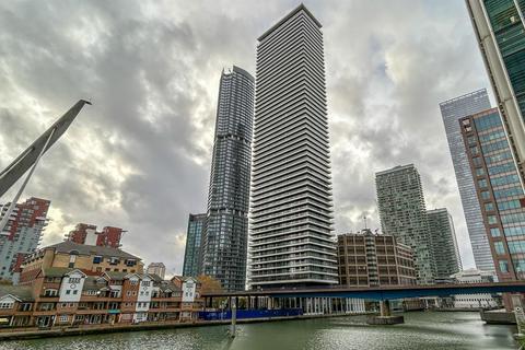 Bagshaw Building, Canary Wharf, London