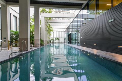 1 bedroom apartment for sale, Bagshaw Building, Canary Wharf, London