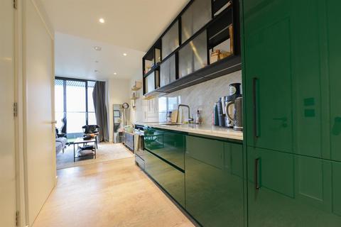 1 bedroom apartment for sale, Bagshaw Building, Canary Wharf, London
