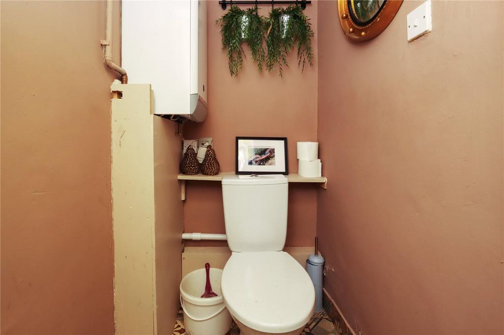 Ground Floor W.C.