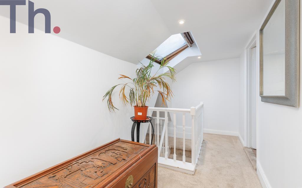 Second Floor Landing