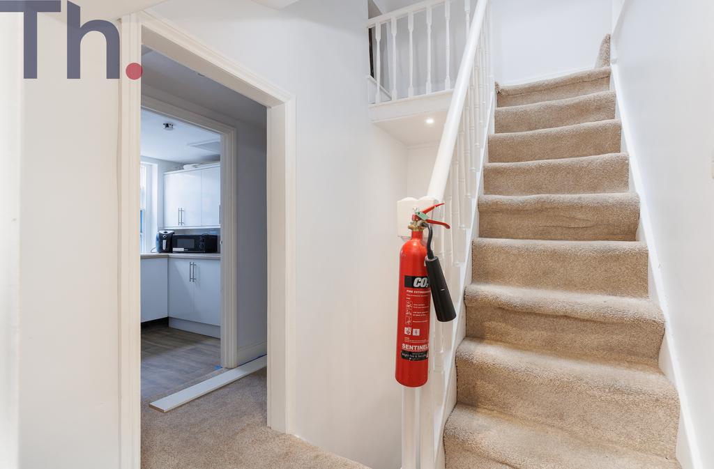 First Floor Landing