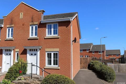 3 bedroom semi-detached house to rent, Crymlyn Parc, Neath