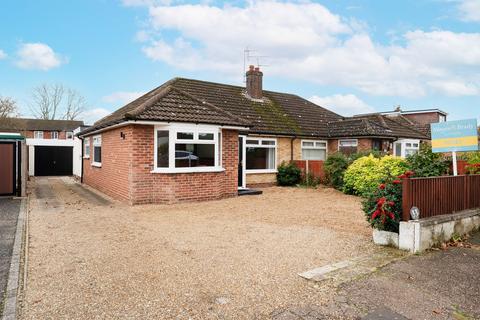 undefined, Blenheim Crescent, Sprowston