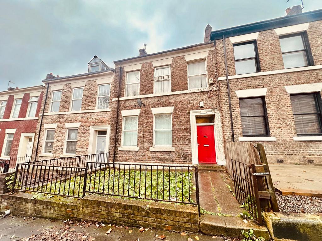 3 Bed furnished house - Lancaster Street, Newcast