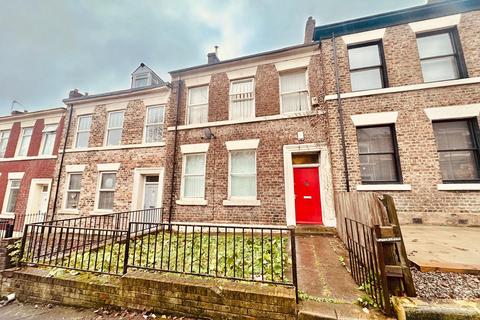 3 bedroom terraced house to rent, Newcastle upon Tyne NE4