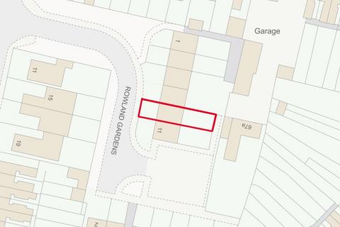 3 bedroom terraced house for sale, 9 Rowland Gardens, Walsall, West Midlands, WS2 8UL