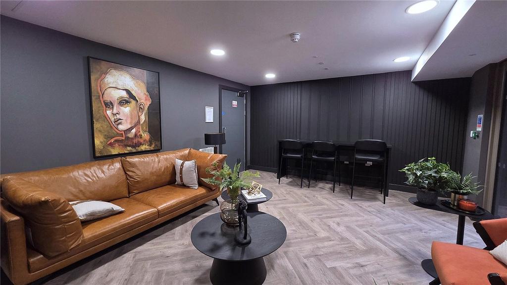 Communal Lounge