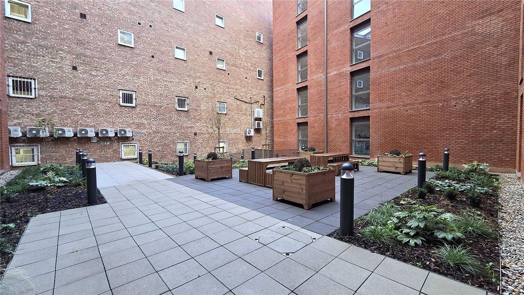 Courtyard