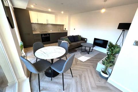 1 bedroom apartment to rent, Chapmans Yard, 56 Upper Gough Street, Birmingham, B1