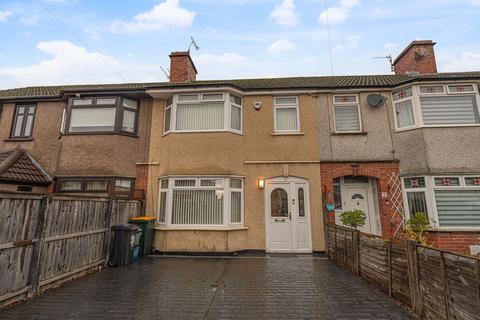 Park Drive, Newport, NP20