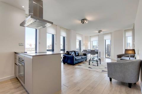 3 bedroom flat for sale, Williamsburg Plaza, Docklands, London, E14