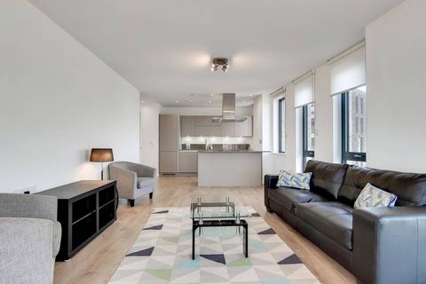 Williamsburg Plaza, Docklands, London, E14