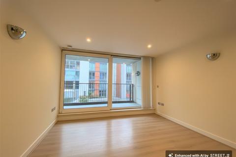 undefined, Western Gateway, Baltic Apartments, E16