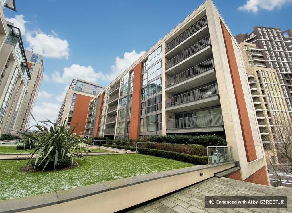 Baltic Apartments E16