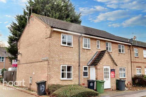 St Martins Street, Peterborough