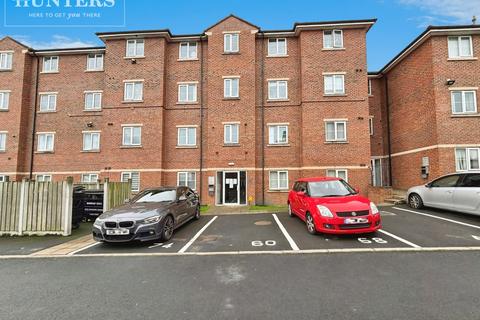 Langdale Court, Barnsley