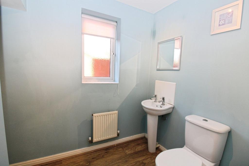 Cloakroom