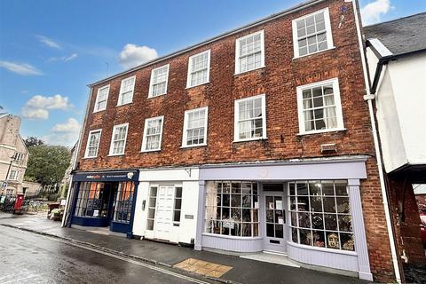 Studio for sale, Flat 7, 59 Fore Street, Topsham