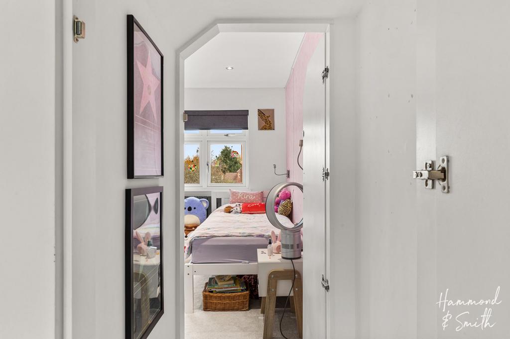 Interconnecting &#39;Secret&#39; Passageway