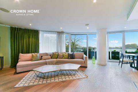 2 bedroom apartment to rent, 376 Queenstown Road, London SW11