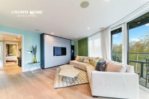 2 bedroom apartment to rent, 376 Queenstown Road, London SW11