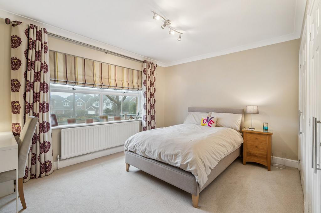 Back Bedroom
