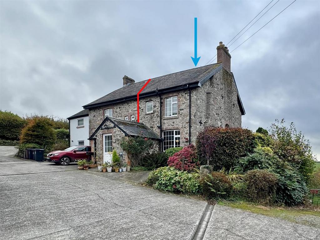 Faunstone farm house