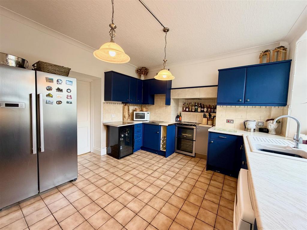 Kitchen/breakfast room