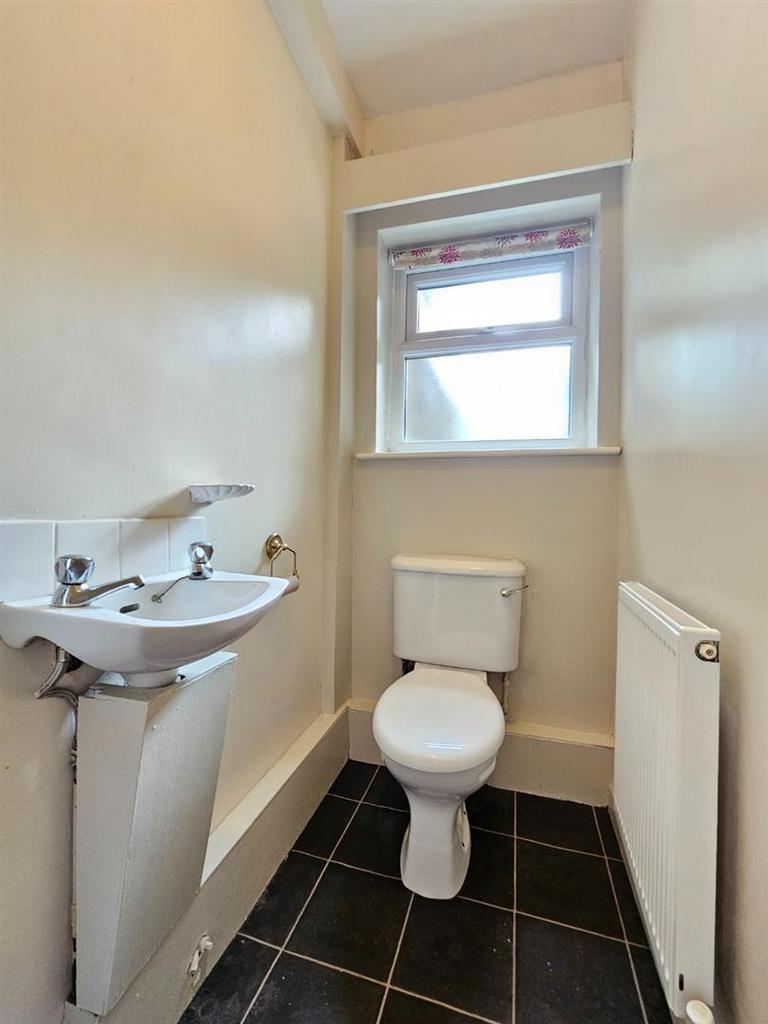 Ground Floor WC