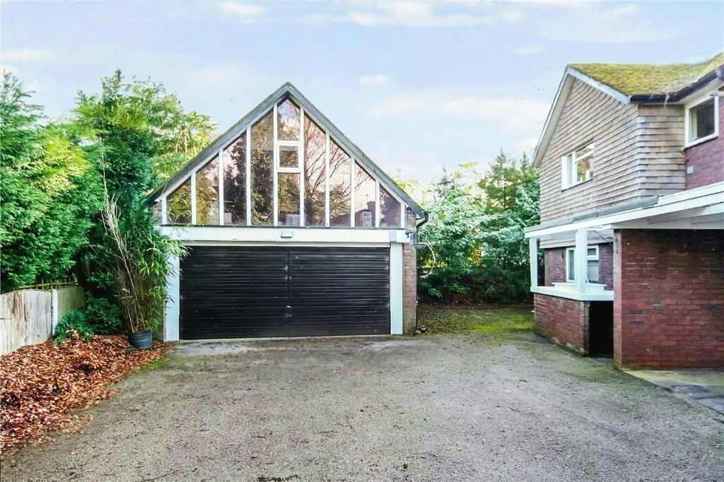 Double Garage