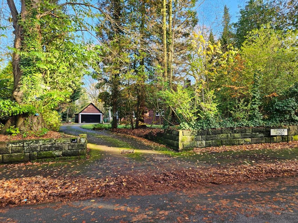 Communal Driveway