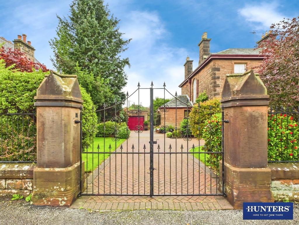 Driveway