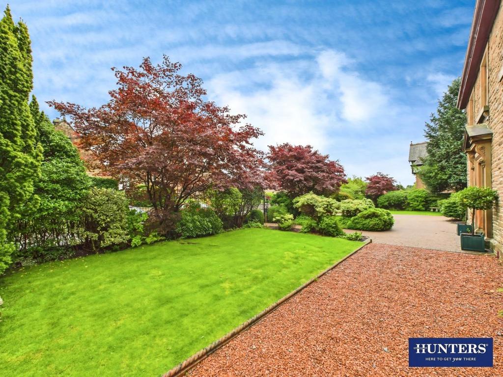 Front Garden