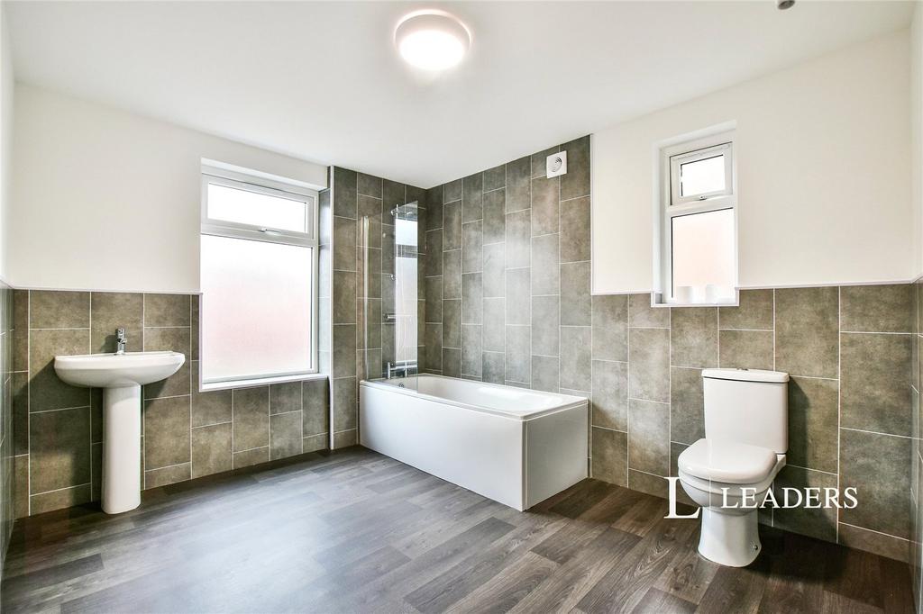Bathroom Suite