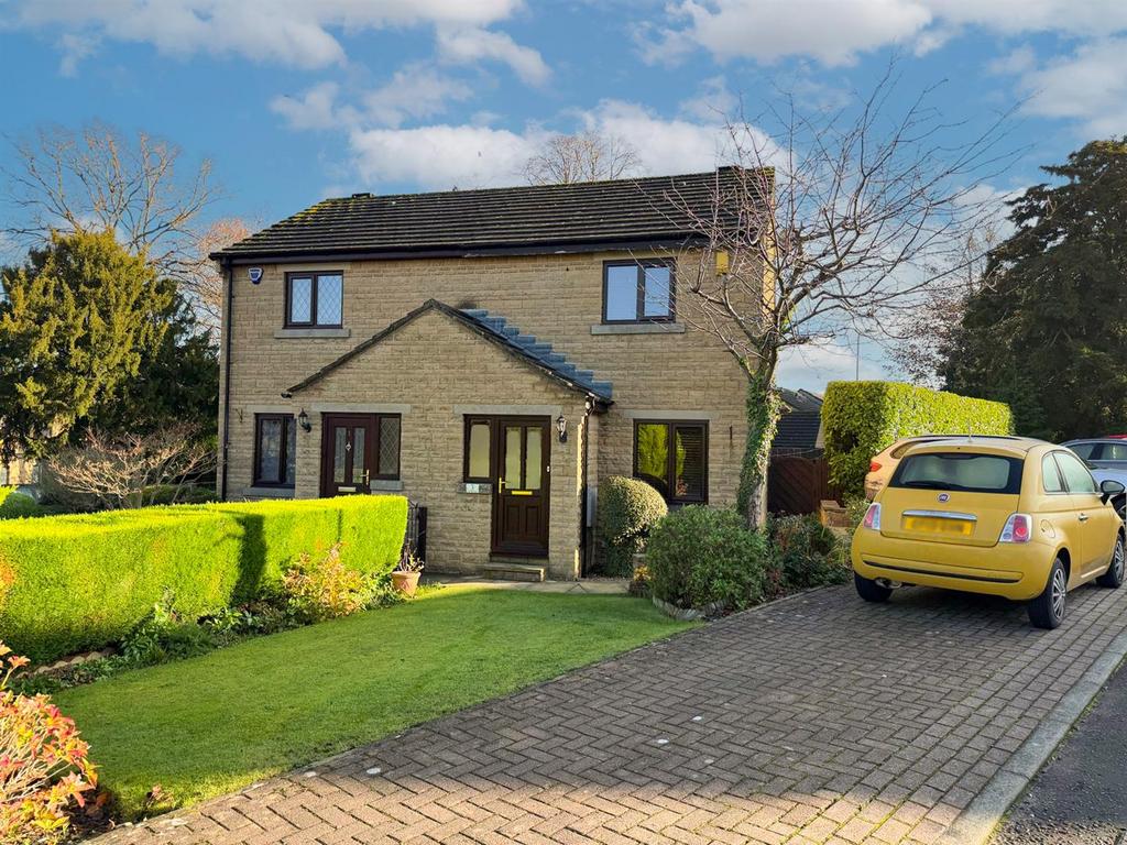 2 bed semi Steeton