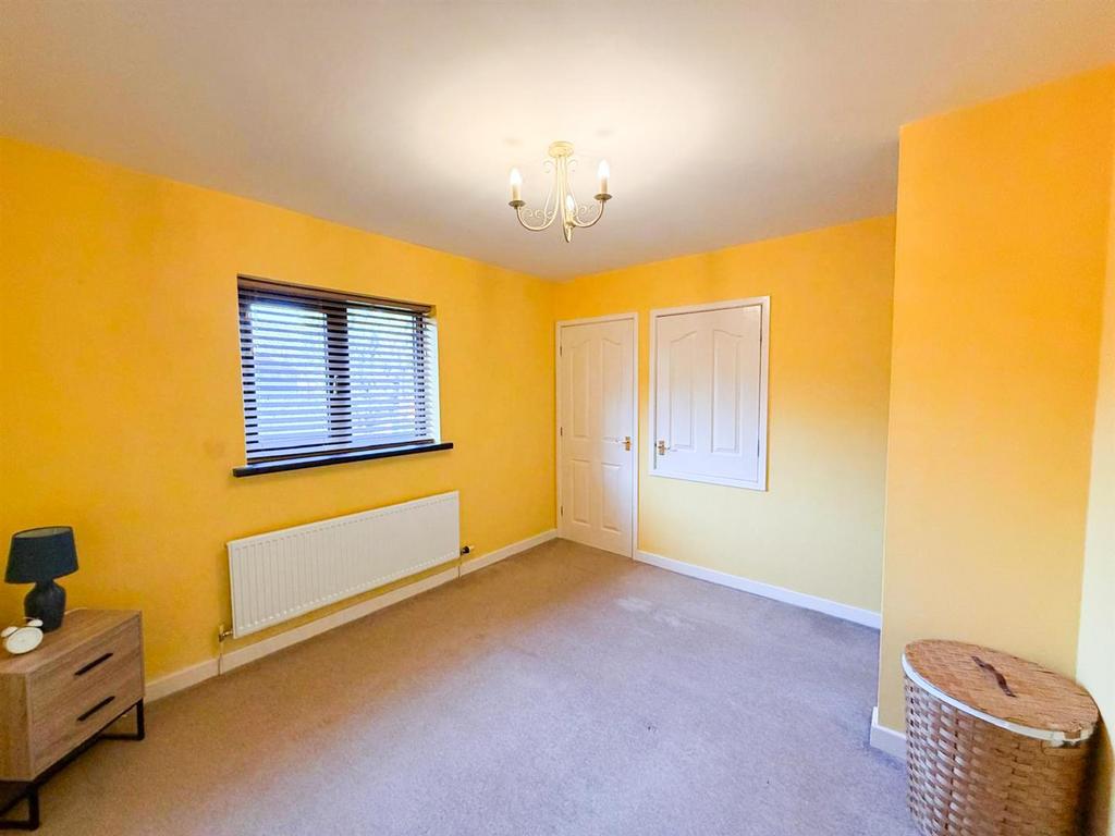 2 bed semi Steeton